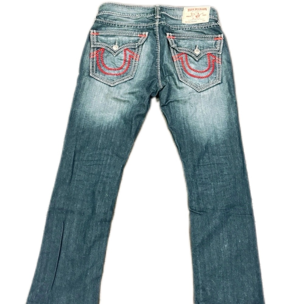 Vintage True religion brand jeans ©️